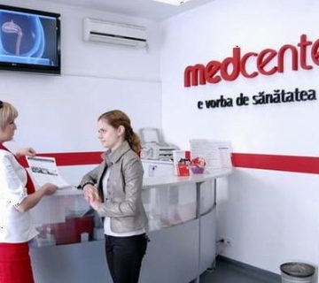 Medcenter receptie 1 360x320
